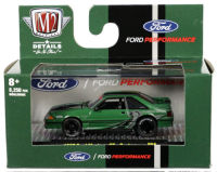 M2 Machines 1/64 Auto-Meets Ford Performance 1987 Ford Mustang GT - Custom R55 20-56