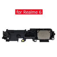 สำหรับ Realme 6ลำโพงเสียงดังกริ่งกระดิ่ง Bell Call ลำโพงโมดูลลำโพงดัง Complete Repair อะไหล่