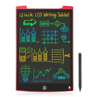 12/15Inch Electronic LCD Writing Tablets Drawing Board Education Learning Gifts Sketch Graffiti Handwriting Pad for Kids&amp;Adult Drawing  Sketching Tabl