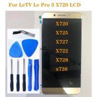 【✔In stock】 jing0saf 5.5 "จอแอลซีดีสำหรับ Letv Le Pro 3 Leeco หน้าจอสัมผัสสำหรับ Pro3เลโคเล Letv X720 X725 X727 X722 X728จอแสดงผล Lcd X726