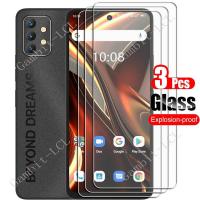 3PCS HD Tempered Glass For UMIDIGI A13 Pro Max 5G  6.8" Protective Film ON UMIDIGIA13ProMax A13ProMax Screen Protector Cover Windshield Wipers Washers