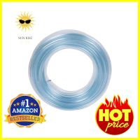 สายยางม้วน ท่อยางไทย 5/8 นิ้วX15 ม. สีใสGARDEN HOSE TORYANGTHAI 5/8INX15M CLEAR **ราคารวม Vat แล้วค่ะ ไม่มีบวกเพิ่ม**