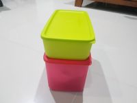 Tupperware กล่องผักผลไม้ (2)