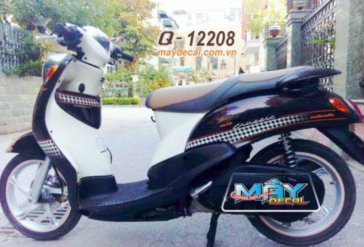 Mio Classico Need For Speed  Decal4Bike Center