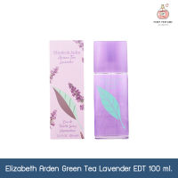 น้ำหอมผู้หญิง Elizabeth Arden green tea lavender EDT 100ml.