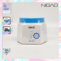 Nigao Nurzing Treatment.นิกาโอะ เนอร์สซิ่ง ทรีทเม้นท์ สำหรับผมแห้งขาดเปราะ (550 มล.)