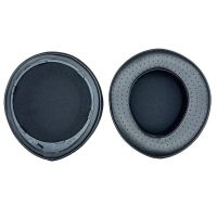 Replacement Sheepskin Earpads Net Foam Ear Pads Cushions For HIFIMAN DEVA Headphones 3.14