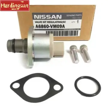 Shop Fuel Pump Suction Control Valve Ng Nissan Navara D40 with great  discounts and prices online - Feb 2024