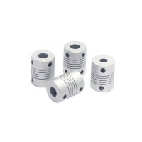 Special Offers 1Pcs D19L25 Aluminum Alloy Elastic Coupling Winding Screw Motor Encoder Inner Hole 2Mm 3Mm 4Mm 5Mm 6Mm 7Mm 8Mm 10Mm 3.175 6.35Mm