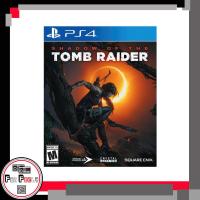 PS4 : Shadow of the Tomb Raider #แผ่นเกมส์ #แผ่นps4 #เกมps4 #แผ่นเกม #ps4 game