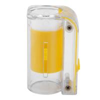 Bee Queen Marking Catcher Cage Plastic One Handed Marker Bottle เครื่องมือการเลี้ยงผึ้งสำหรับจับผึ้งราชินี-Mengzone