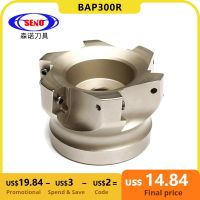 SENO BAP300R BAP400R หัวโรงสีไหล่หัวกัดซีเอ็นซีเครื่องตัดมิลลิ่งเครื่องมือคาร์ไบด์แทรกสําหรับ APMT1135 APMT1604