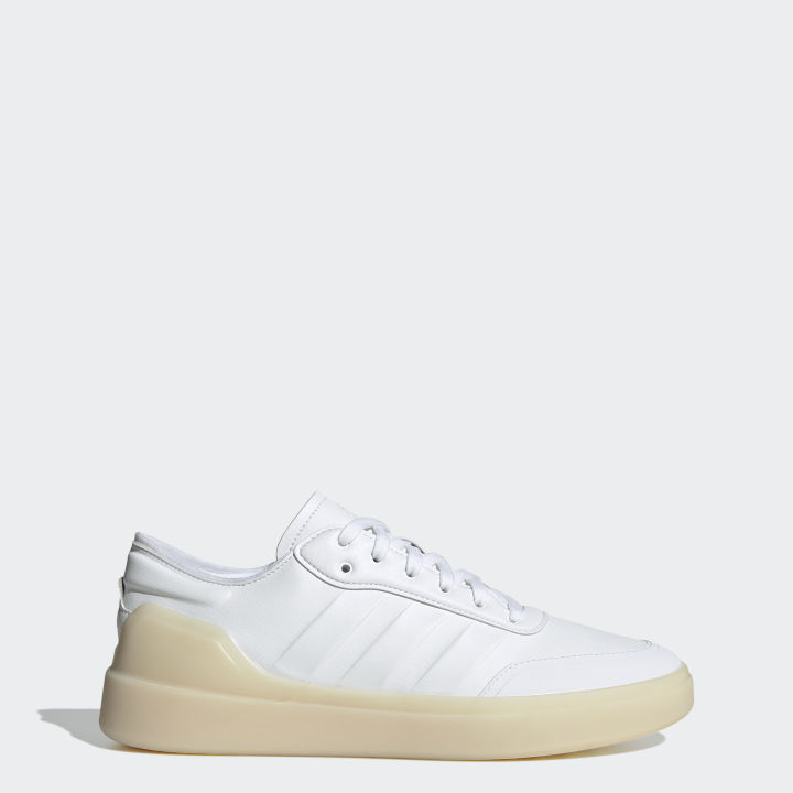 Giày Quần vợt Adidas Court Revival Nam trắng HP2603