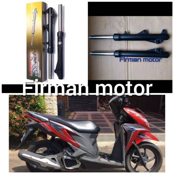 shockbreker depan vario 125 old | Lazada Indonesia