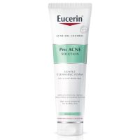 Fast Shipping จัดส่งฟรี Eucerin Pro Acne Solution Gentle Cleansing Foam 150ml. [COD]