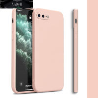 AnDyH Casing Case For iphone 6 6S 7 8 Plus SE 2020 Case Soft Silicone 6+ 6S+ 7+ Full Cover Camera Protection Shockproof Cases