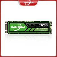 WALRAM M.2 SATA เอสเอสดี NGFF 128GB 256GB 1TB NGFF 2280โซลิดสเตทไดรฟ์ภายใน HDD 512ฮาร์ดดิสก์ขนาด GB คอมพิวเตอร์สำหรับแล็ปท็อปเดสก์ท็อป Igdxch