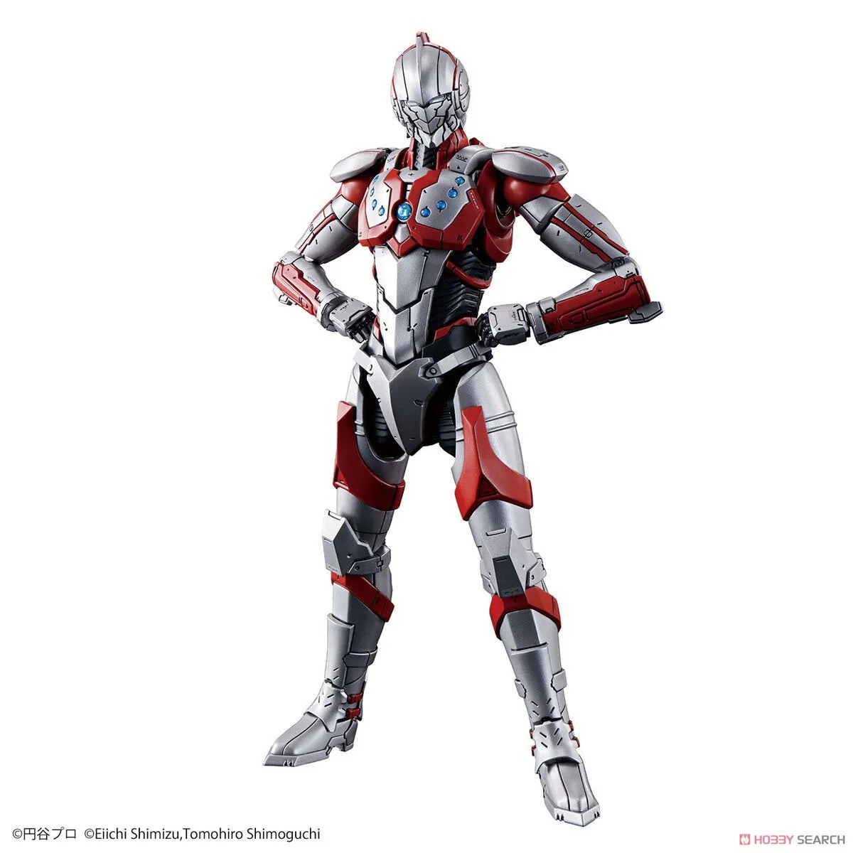 Mô Hình Ultraman Suit Zoffy Action Bandai Figure Rise Standard 1/12 Đồ Chơi  Lắp Ráp Anime Nhật 