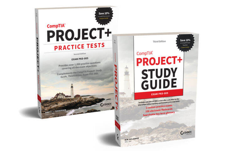 CompTIA Project+ Certification Kit: Exam PK0-005, 3rd Edition ...