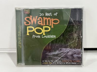 1 CD MUSIC ซีดีเพลงสากล     Swamp  Pop  from  Louisiana  EUCD 1962   (A8B169)