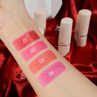 SS ลิปสติกติดทน 12 ชม. มิสทีน 12 เอชอาร์ ลอง ลาสต์ ลิปสติก Mistine 12 HR Long Last Lipstick เครื่องสำอาง เครื่องแต่งหน้า ส่งฟรี