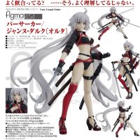 Model โมเดล ของแท้ 100% Max Factory Fate Grand Order เฟท แกรนด์ออเดอร์ Berserker เบอร์เซิร์กเกอร์ Jeanne dArc Alter Santa Ruler Avenger อเวนเจอร์ส ฌาน ดาร์ก นักบุญแห่งออร์เลอ็อง อัลเตอร์ ซานตา Ver Original from Japan Figma ฟิกม่า Anime Figure ฟิกเกอร์