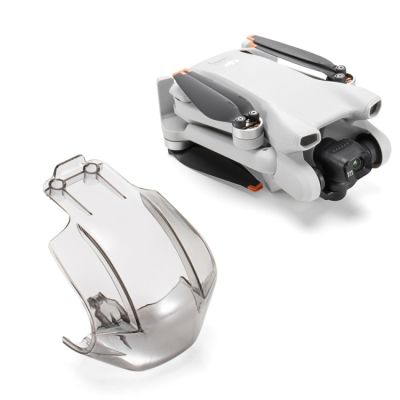 PLZ สำหรับ DJI Mini 3 MN3-JTG-BK เลนส์ฝาครอบป้องกันตัวยึดกล้องฝาครอบอุปกรณ์เสริมกล้อง