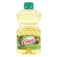 Happy at home &amp;gt;&amp;gt; Crisco pure canola oil 946 ml. น้ำมันคาโนล่า คริสโก้ นำเข้าจากอเมริกา