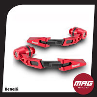 การ์ดแฮนด์ ชุดแต่ง   เบเนลลี่ Benelli  TNT135 สีแดง