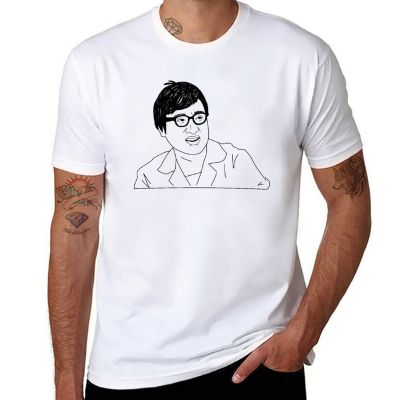 Ryota T-Shirt Short Sleeve Tee Aesthetic Clothes Tshirts For Men