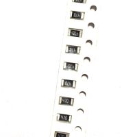 1206ตัวต้านทานชิป SMD 500ชิ้น (3216) 3.2*1.6มม. 1/4วัตต์0.25วัตต์5% 0 1 1.1 1.2 1.3 1.5 1.6 1.8 2 2.2 2.4 2.7 3 3.3 3.6 3.9 4.3 4.7 5.1 5.6 6.2 7.5 8.2 9.1 K M R E โอห์ม