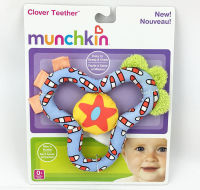 (ล้างสต๊อก ถูกมาก) Munchkin ผ้ากัดสำหรับเด็ก ยางกัด แบบผ้า cover teether