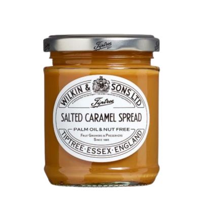 🔖New Arrival🔖 ทิปทรี ซอล์ทเท็ด คาราเมล 210 กรัม - Tiptree Salted Caramel Spread 210g 🔖