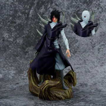 Obito Uchiha Action Figure Busto - Escala ¼ – Japão e Afins