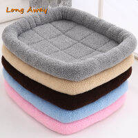 Comfy Calming Dog Beds for Large Medium Small Dogs Puppy Labrador Amazingly Cat Mat Washable Plush Pet Bed