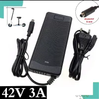 Newprodectscoming 42V 3A fast chargerr for Xiaomi Mijia M365 42V 3A scooter chargerr Ninebot Es1 Es2 Bird Lima-s electricc scooter 126 watt chargerr