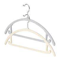 Heavy Duty Dry Wet Clothes Hangers Space Saving Thickness Super Lightweight Organizer Hanger Large Clothes Hanger For Jacket Velvet Non-Slip Coat Rack greater