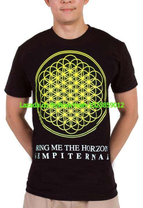 เสื้อวง-bring-me-the-horizon-เสื้อผ้าแฟชั่น-rock-บริงมีเดอะฮอไรซัน-ไซส์ยุโรป-rcm1541