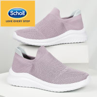 Scholl รองเท้าลำลองสตรี Scholl รองเท้าผ้าใบสำหรับผู้หญิงผู้หญิงรองเท้าเรือ รองเท้าผู้หญิงกีฬารองเท้าผ้าใบไลฟ์สไตล์รองเท้าลำลองรองเท้าผู้หญิงรองเท้าผ้าใบสตรี รองเท้าสตรีขนาดใหญ่ 40 41