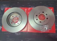 09 9936 11 จานเบรก-หน้า(BREMBO รุ่นHC UV) HONDA City 1.5 ปี 1.09-14,15-&amp;gt; /Jazz GE ปี08-14 /Jazz GK ปี14-&amp;gt; /Civic EG6 Vtec ปี91-95 /Civic EKตาโต(4dr 2dr) ปี96-00 /Civic ไดเมนชั่น 1.7 ปี01-05 /Freed5 MPV ปี91-95