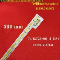 64LED for LG Innotek 42Inch 7030PKG 64EA 74.42T23.001-2-DS1 6V TOSIBIA AU T420HVN01.1 T420HW06 T420HW04  100%new 53CM Selfie Sticks