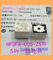 【⊕Good quality⊕】 huangzuga958828 Hf3fa-005-Zstf 5vdc