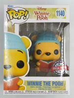 Funko Pop Disney - Winnie the Pooh Reading Book #1140 (กล่องมีตำหนินิดหน่อย)
