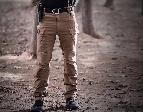 City Military Tactical Pants Men SWAT Combat Army Trousers