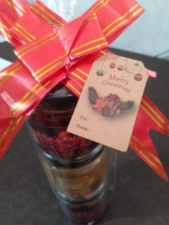 3 in 1 set (chili garlic oil, atchara, sweet & spicy bagoong alamang