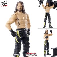 ของแท้ 100% Action Figure จาก WWE GGP08 Wrekkin นักมวยปล้ำ AJ Styles เอเจ สไตส์ Allen Neal Jones อัลเลน นีล โจนส์ มวยปลํ้า The Phenomenal งานแท้ แอ็คชั่น ฟิกเกอร์ โมเดล ฟิกม่า การ์ตูน อานิเมะ มังงะ Model Figma Cartoon Genuine Original imported from Japan