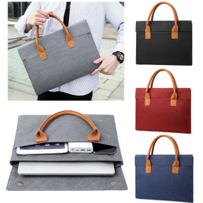 13-15.6Inch 15.6inch 14inch Laptop Bag Handbag Laptop Handbag Computer Protective Case Storage Pouch 13-15.6Inch Soft Cover 15.6inch 11.6inch 14inch