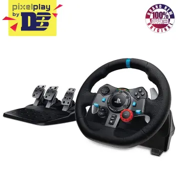 Volante Logitech G29 Driving Force PS5-PS4-PS3-PC -Licencia oficial-. PC  GAMING