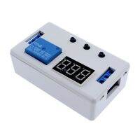 【CW】 12V 24V Digital Display Delay Relay Circuit Timer Cycle Adjustable Module.