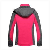 Hot Selling Man Women Windproof Outdoor Camping Hiking Climbing Jacket Coat Top Outwear Windbreaker Sports Apparel Tracksuit Athletic Blazer